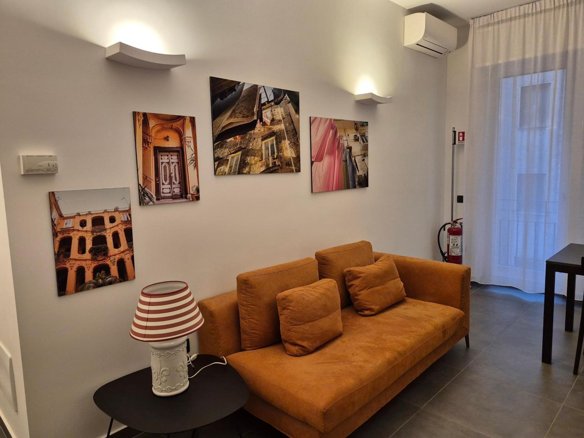 Meraki Family House ナポリ エクステリア 写真